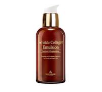 The Skin House Wrinkle Collagen Emulsion (130 ml / 4.40 Liquid Ounces) - Anti-Wrinkle Emulsion, The Elasticity of the Skin, Collagen Lotion for Tones and Firming