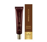 The Skin House Wrinkle System Eye Contour Cream 40ml restores the skin's natural density The Skin House Wrinkle System Eye Cream, 1.4 Ounce