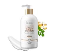 The Skin Story Vitamin E Body Lotion | 24hrs Long Lasting Moisture And Nourishing | Shea Butter, Moringa, & Vitamin E | Uv Protection | 280ml