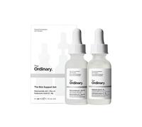 The Skin Support Set Skincare Gift Set White