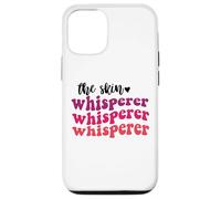 The skin whisperer esthetician skin care estheticians Case for iPhone 12/12 Pro