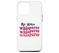 The skin whisperer esthetician skin care estheticians Case for iPhone 12 Pro Max