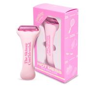 The Skinny Confidential HOT Mess Ice Roller for Face - Facial Roller Skincare Tools Contour, Tighten & De-Puff Skin - Self Care Beauty Gift for Women & Men for Clear, Radiant & Smoother-Looking Skin