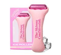 The Skinny Confidential HOT Mess Ice Roller for Face - Facial Roller Skincare Tools Contour, Tighten & De-Puff Skin - Self Care Beauty Gift for Women & Men for Clear, Radiant & Smoother-Looking Skin