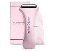 The Skinny Confidential Ice Roller for Face - Stainless Steel Ice Face Roller to Reduce Puffiness, Redness & Headaches - Cooling Facial Roller for Skin Care - Beauty & Spa-Like Experience at Home