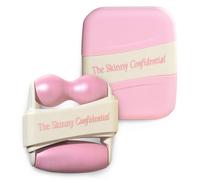 The Skinny Confidential Mint Roller - Skin Care Tools, Safe for All Skin Types, Face and Neck Massager, Compact Ice Facial Roller, Massage Tool