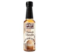The Skinny Food Co, Skinny Barista French Vanilla Coffee Syrup 250ml