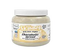The Skinny Food Co White Chocolate Chocahalic Skinny Spread 350g