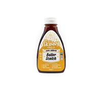 The Skinny Food Co Zero Calorie Butterscotch Syrup, 400 g SFC1062/100/101