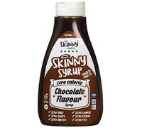 The Skinny Food Co. Zero Calorie Chocolate Syrup, 425 ml
