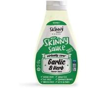 The Skinny Food Garlic & Herb Sauce 425ml