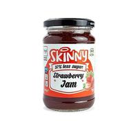 The Skinny Food Strawberry Jam 340g