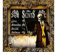 The Skints - Live Breathe Build Believe [VINYL]