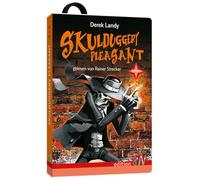The Skulduggery Pleasant Box: The Gentleman with the Fire Hand, The Grotesque Returns
