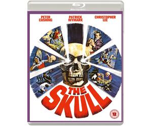 The Skull [12] Blu-ray