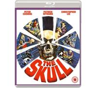 The Skull (Blu-ray) Michael Gough George Coulouris Peter Woodthorpe Jill Bennett