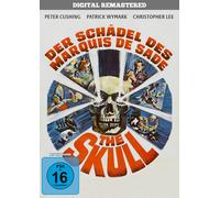 The Skull - der Schädel des Marquis de Sade (Digital Remastered) (DVD) Cushing