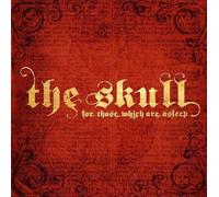 SKULL - FOR THOSE WHICH ARE ASLEEP - New Vinyl Record - T72z