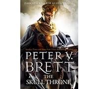 The Skull Throne: Book Four of the Sunday Times bestselling Demon Cycle epic fantasy series (The Demon Cycle)