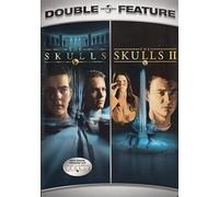 The Skulls / The Skulls II (Double Feature) by Joshua Jackson