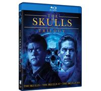 The Skulls Trilogy [Region Free] [Blu-ray]