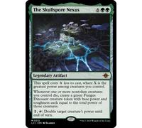 The Skullspore Nexus (foil) | Lost Caverns of Ixalan