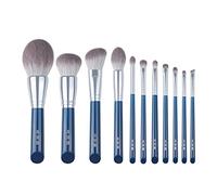 The Sky 11pcs Super Soft Fiber Makeup Brushes Set Quality Face&eye Cosmetic Pens