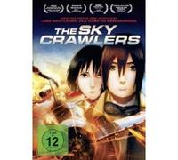 THE SKY CRAWLERS DVD ANIME NEW