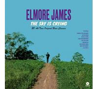 The Sky Is Crying by Elmore James (Vinyl Record 2019)