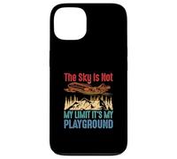 The Sky Is Not My Limit It is My Playground Pilot Airplane Case for iPhone 13