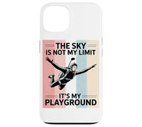 The Sky Is Not My Limit It’s My Playground Goal Setters Case for iPhone 13
