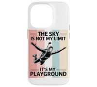 The Sky Is Not My Limit It’s My Playground Goal Setters Case for iPhone 14 Pro
