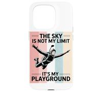 The Sky Is Not My Limit It’s My Playground Goal Setters Case for iPhone 15 Pro