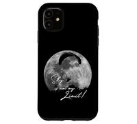 The Sky Is Not My Limit Skydiving Silhouette Paraglider Case for iPhone 11