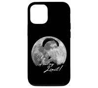 The Sky Is Not My Limit Skydiving Silhouette Paraglider Case for iPhone 12/12 Pro