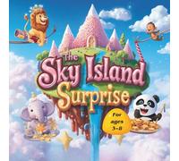 The Sky Island Surprise: Up, Up and Away into Wonder!