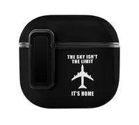 The Sky Isn't The Limit It's Home Slim Compatible with Airpods 4 Case Protective Hard Cover Skin