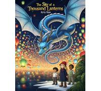 The Sky of a Thousand Lanterns: Children from around the world release lanterns together, guided by the Blue Dragon’s light. (The Blue Dragon Series: 10 Stories + 1 Bonus Truth Story.)