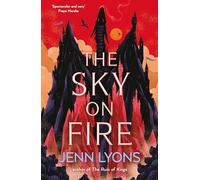The Sky on Fire: A dragon heist adventure full of magic, high stakes and revenge