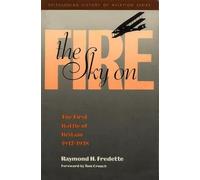 The Sky on Fire: The First Battle of Britain, 1917-1918 (Smithsonian History of Aviation)