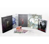 The Sky: The Art Of Final Fantasy Boxed Set (second Edition): The Art of Final Fantasy Set