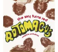 The Sky Turns Red: Complete Anthology by Rotomagus (2012-05-04)
