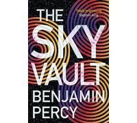The Sky Vault : The Comet Cycle Book 3
