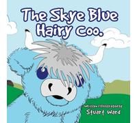 The Skye Blue Hairy Coo
