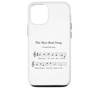 The Skye Boat Song Scottish Heritage Folk Case for iPhone 12/12 Pro