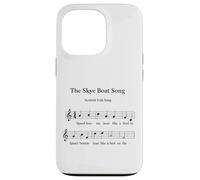 The Skye Boat Song Scottish Heritage Folk Case for iPhone 13 Pro