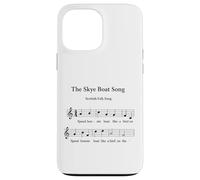 The Skye Boat Song Scottish Heritage Folk Case for iPhone 13 Pro Max