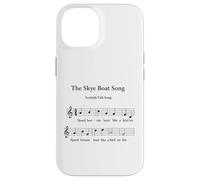 The Skye Boat Song Scottish Heritage Folk Case for iPhone 14