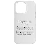 The Skye Boat Song Scottish Heritage Folk Case for iPhone 14 Pro Max