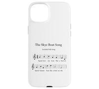 The Skye Boat Song Scottish Heritage Folk Case for iPhone 15 Plus